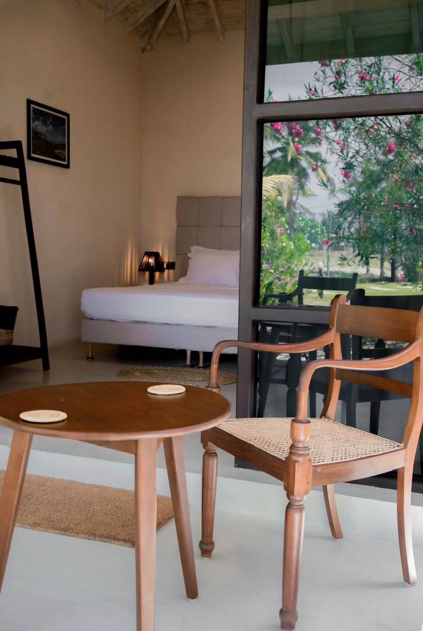 Luxury room